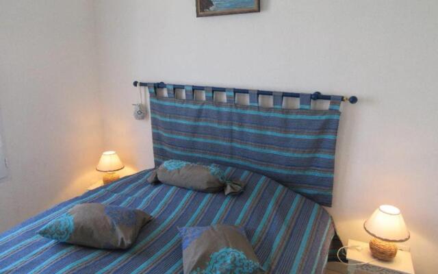 Appartement Saint-Hilaire-de-Riez, 3 pièces, 4 personnes - FR-1-91-25