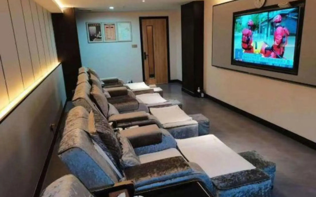 Huizhou new Rongcheng Business Hotel