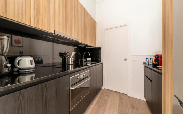 Madrid 1915 Private Suites