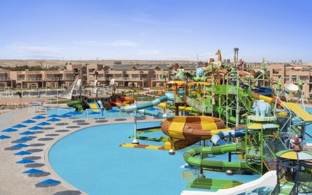 Pickalbatros Water Valley Resort - Neverland Hurghada