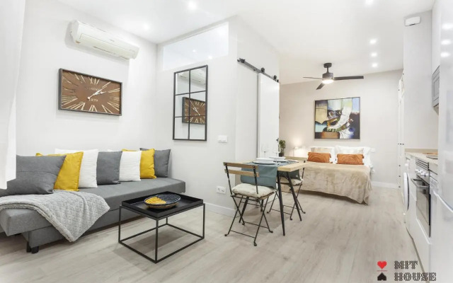 MIT House Bernabeu Comfort en Madrid