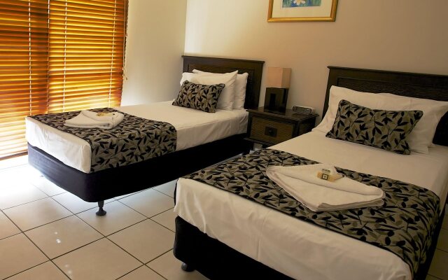 Portside Whitsunday Hotel
