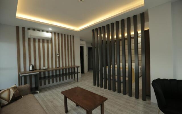 özşahin otel