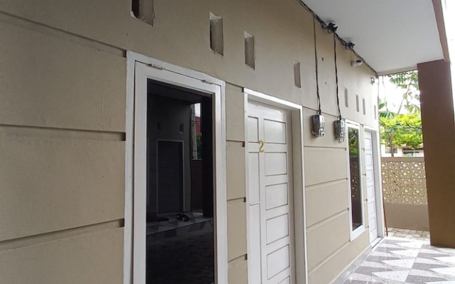 SPOT ON 93428 Pinus Jaya SyariahNearTaman Amaryllis Pekanbaru