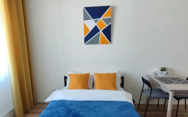 Апартаменты на улице Плесецкая 10