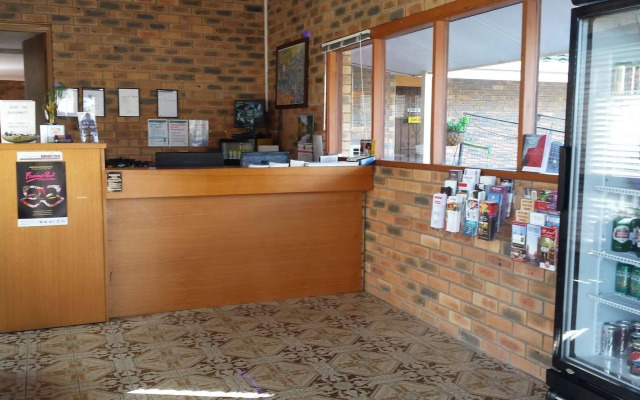 Sandhurst Motor Inn Bendigo