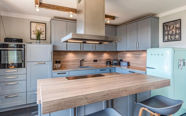 Amazing Home in Dagebüll With 4 Bedrooms, Sauna and Wifi