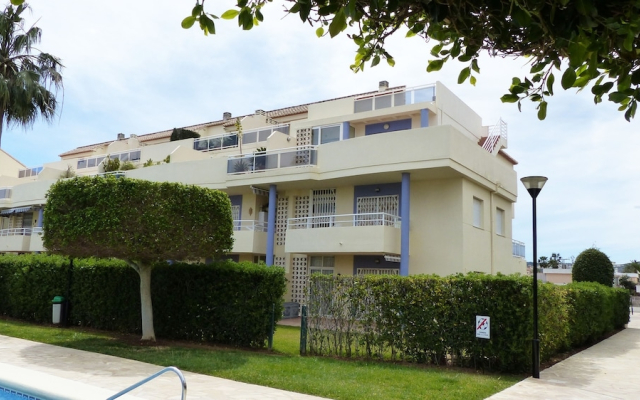 Apartamento Jardines Denia III
