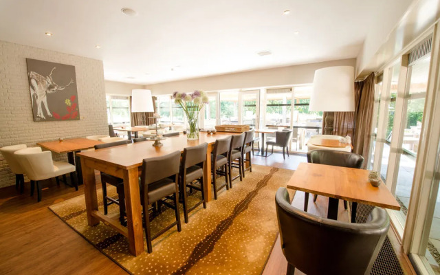 Restaurant & Hotel Hoog Holten