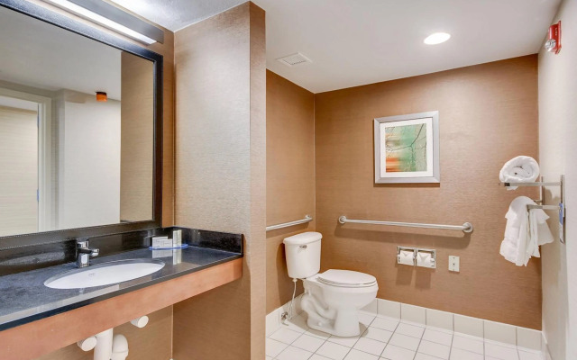 Fairfield Inn by Marriott Boston Woburn-Burlington