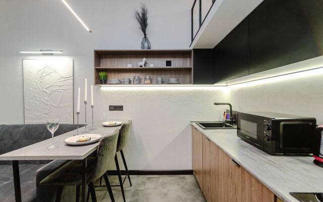 Apartamenty na ulitse Sel'skokhozyaystvennaya
