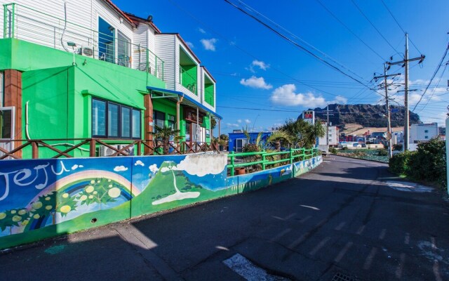 Seongsan Hotpul Guesthouse - Hostel