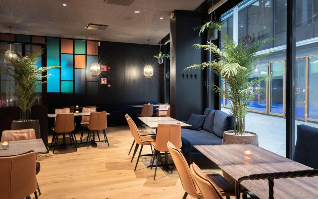 Scandic Hamburger Börs