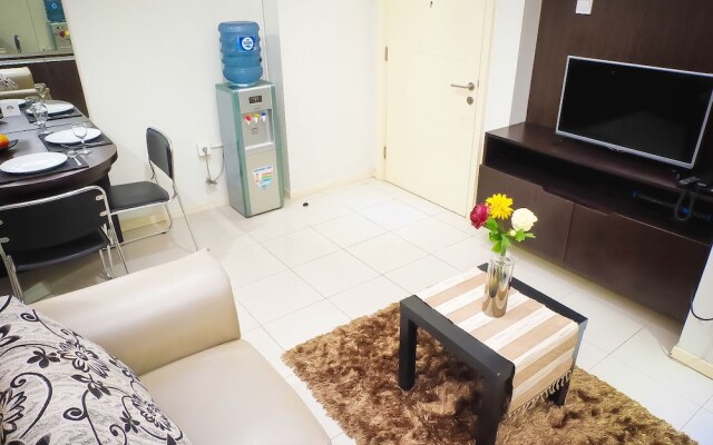 Cosmo Terrace Near Thamrin City