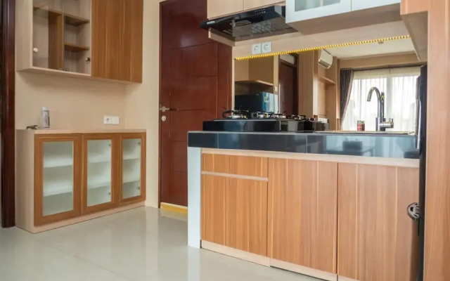 3BR with Sofa bed at Gateway Pasteur Apartment