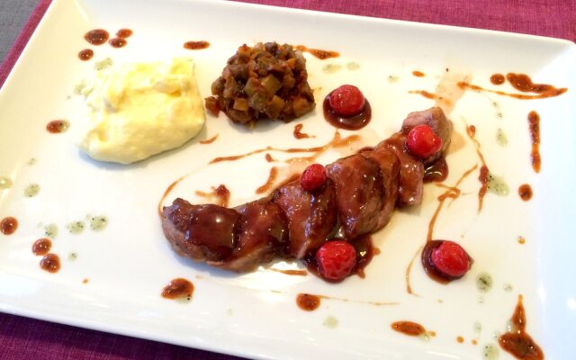 Logis Hôtel les Terrasses