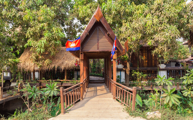 Malu Khmer Villa