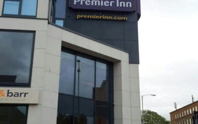Premier Inn Canterbury City Centre