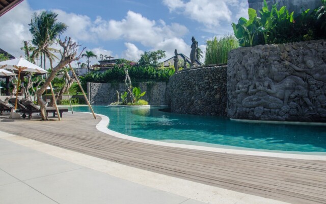 Visesa Ubud Resort