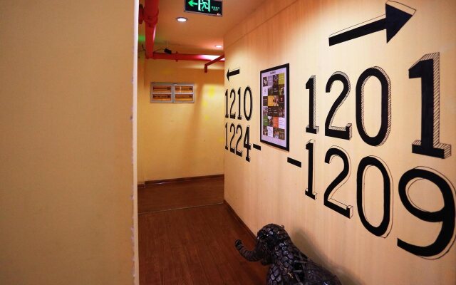 Nanjing Sunflower Youth Hostel