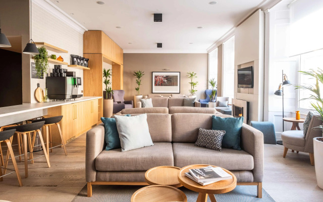 Heeton Concept Aparthotel Edinburgh Queen Street
