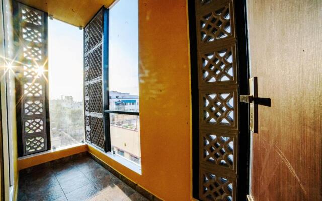 Sarvam Serviced Apartment