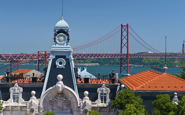 Pestana Palace Lisboa Hotel & National Monument - The Leading Hotels of the World