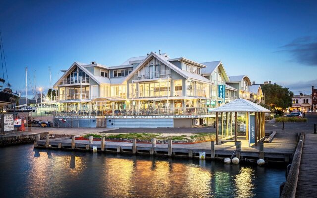 Aligned Corporate Residences Williamstown