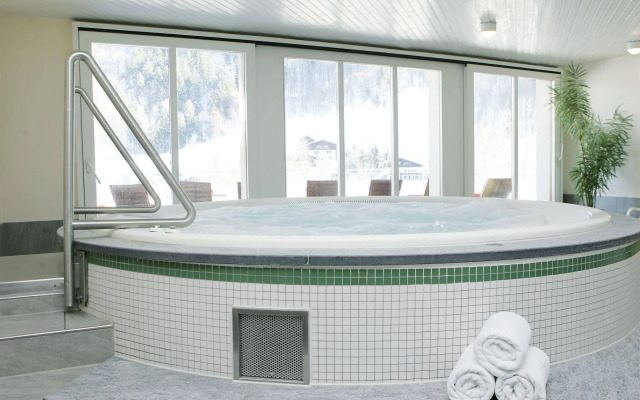 Hotel Scesaplana
