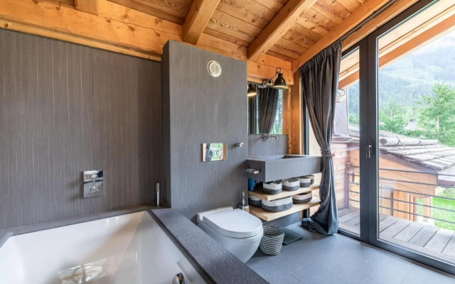 Dify Chalet Contemporain - Les Praz de Chamonix