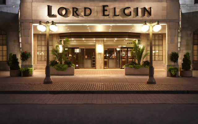 Lord Elgin Hotel