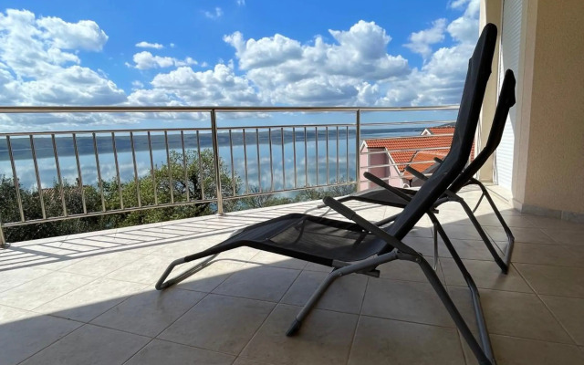 Villa Mebelle mit Meerblick