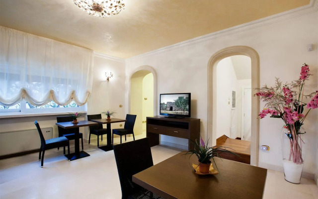 Luxury B&B Villetta Carra