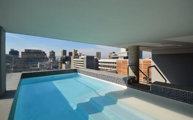 The Sentinel Luxury Apartments