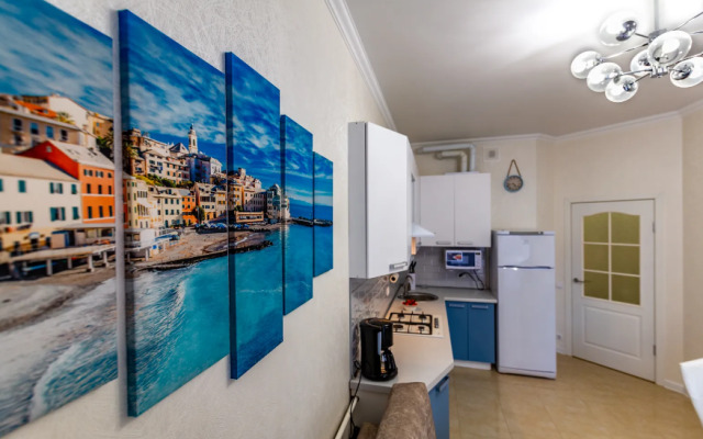 Апартаменты на улице Крымская 22 корпус 20