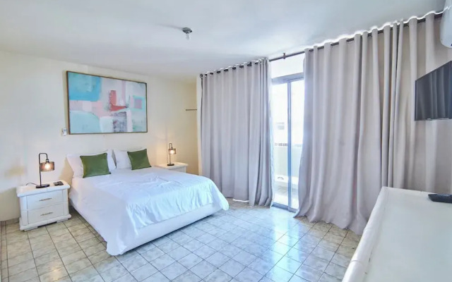 A Beautiful Studio Apartments Furnished in Gascue