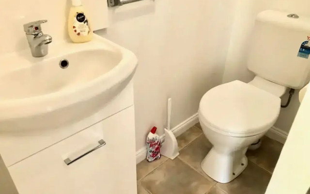Quiet 1 Bedroom Guest House in Fairfield