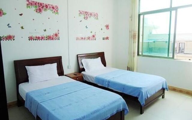 Yuzhiyuan Inn Beihai Weizhou Island