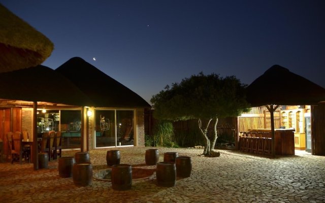 Charihandra Game Lodge