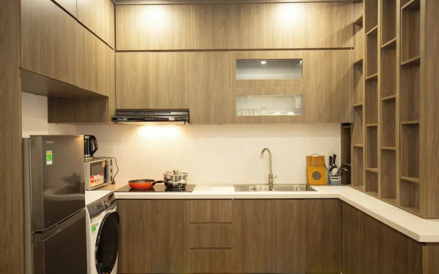 Sumitomo7- Linh Lang Serviced Apartment
