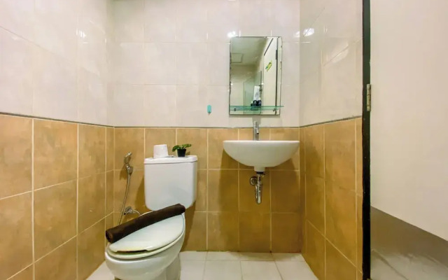 Strategic and Homey Studio at Tamansari Sudirman Apartment