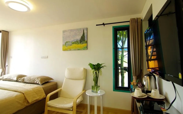 The Eight Guest House