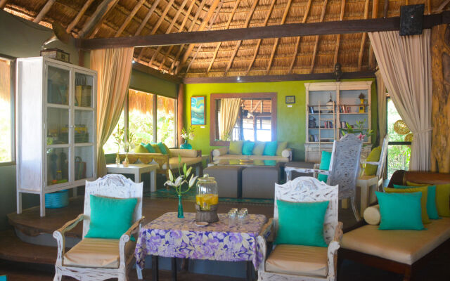 El Pez a Colibri Boutique Hotel