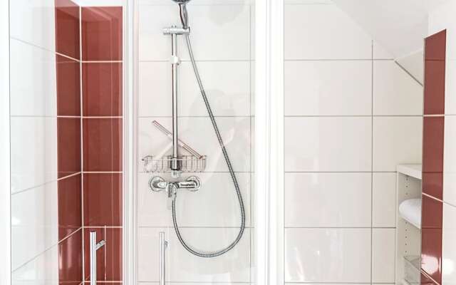 Quaint Apartment in Altenhagen near the Forest