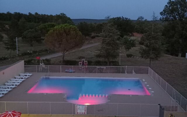 Camping la Rouviere les Pins