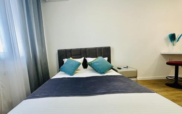 Апартаменты Север улице Революционная