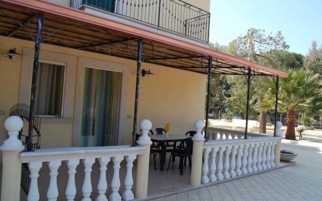 Residence LAfrichetta