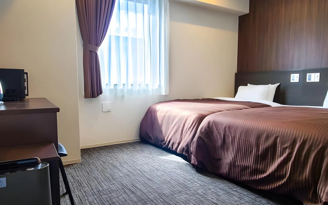 Hotel LiveMax Akasaka Grande – Guest Rooms – Tokyo