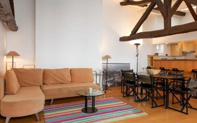 Orange Vendome I Bright 1-bed Apt Near the Louvre