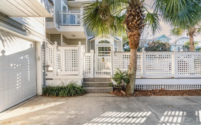 Ocean View - Blue Jay